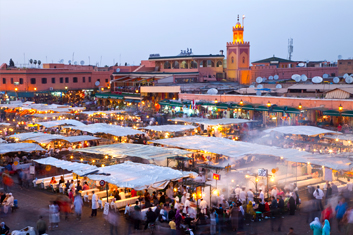 Learn about Morocco's business hubs - 2