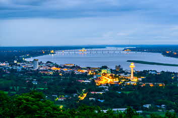 Learn about business hubs in Laos - 2