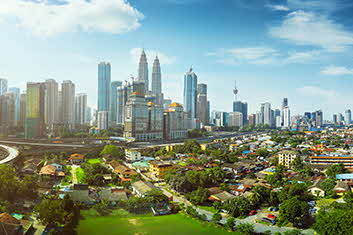 Malaysia Skyline