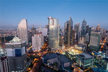Learn about business hubs in Philippines - 1