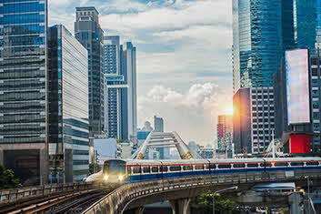 Learn about Business Hubs in Thailand - 1