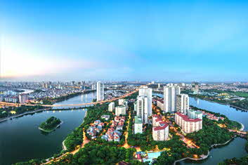 Learn about business hubs in Vietnam - 1