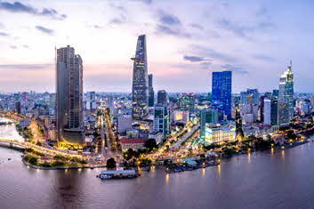 Learn about business hubs in Vietnam - 2