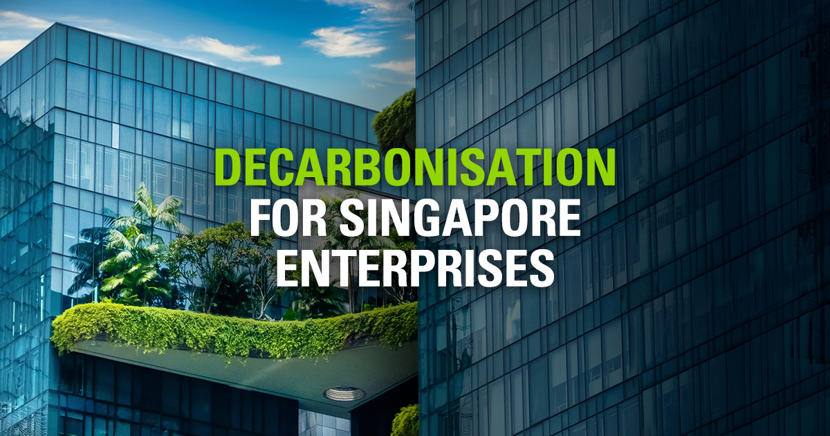 Decarbonisation Highlights