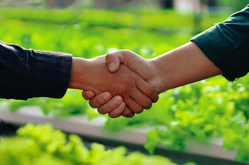 Agritech - advance your innovations