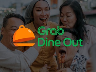 Grab dine out
