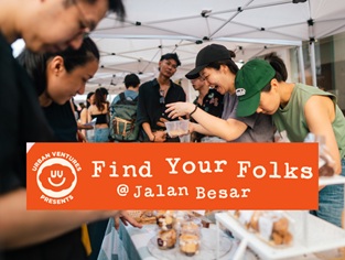 FInd your folks @ Jalan Besar