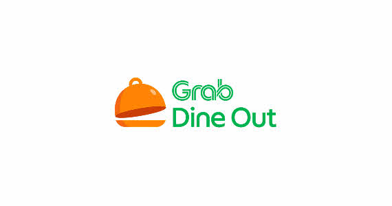Grab dine out logo