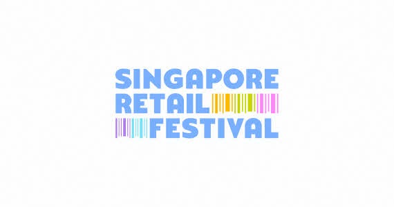 Singapore Retail Festival logo