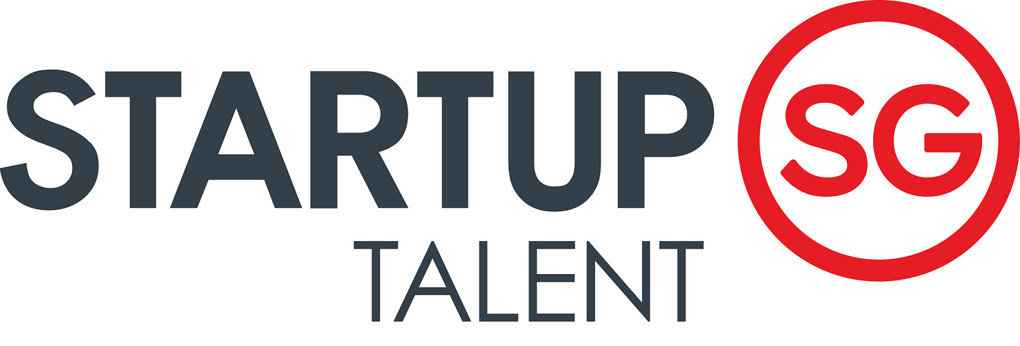 Startup SG Talent Logo