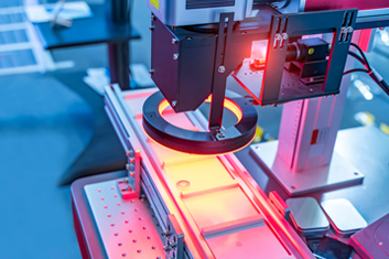 Precision Engineering - Model Digital Factories