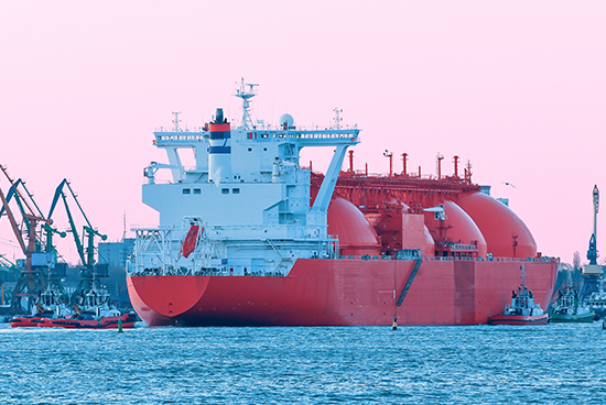 Sea Transport