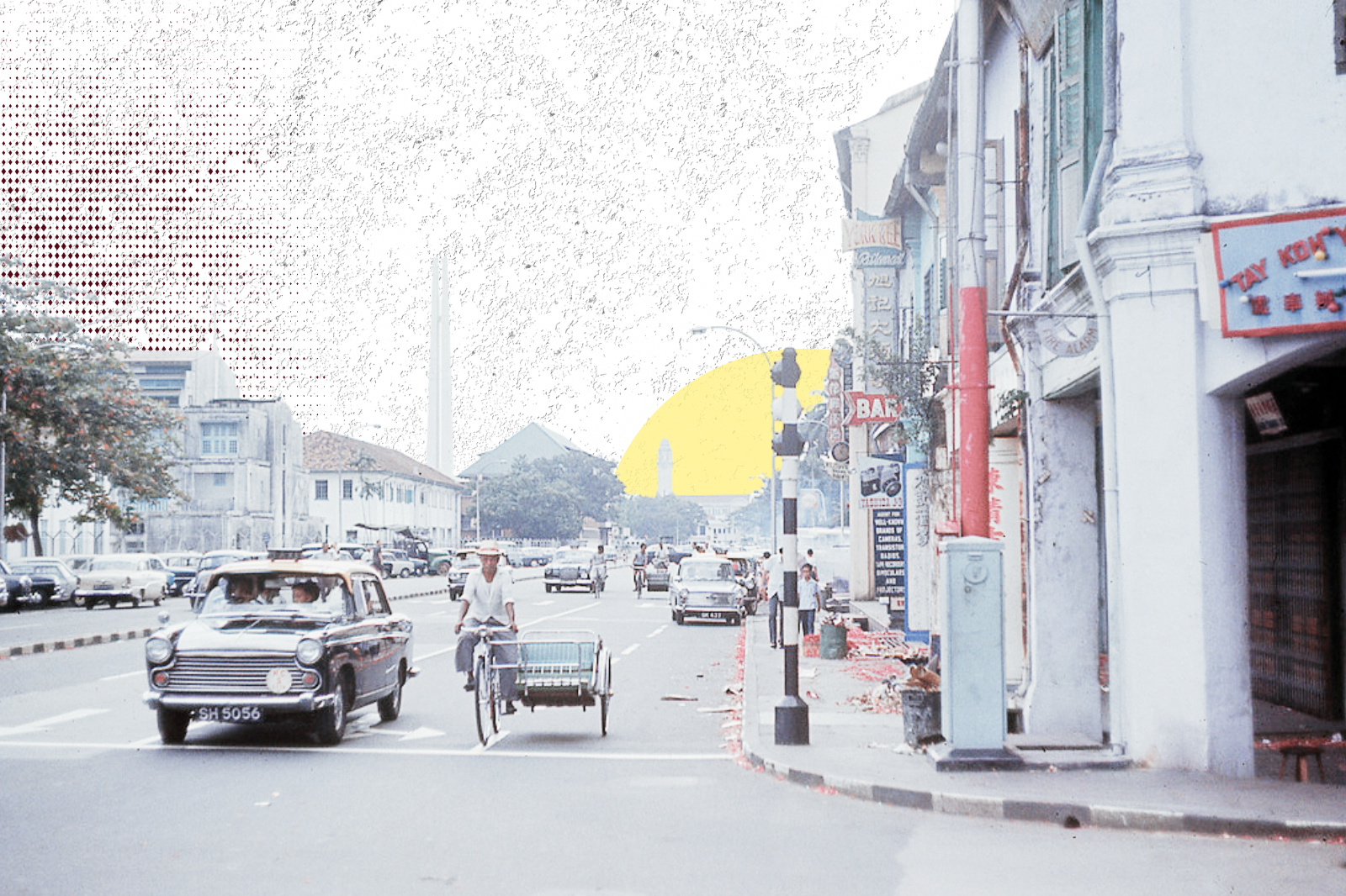 1970s - Ang Mo Kio Town’s neighbourhood concept