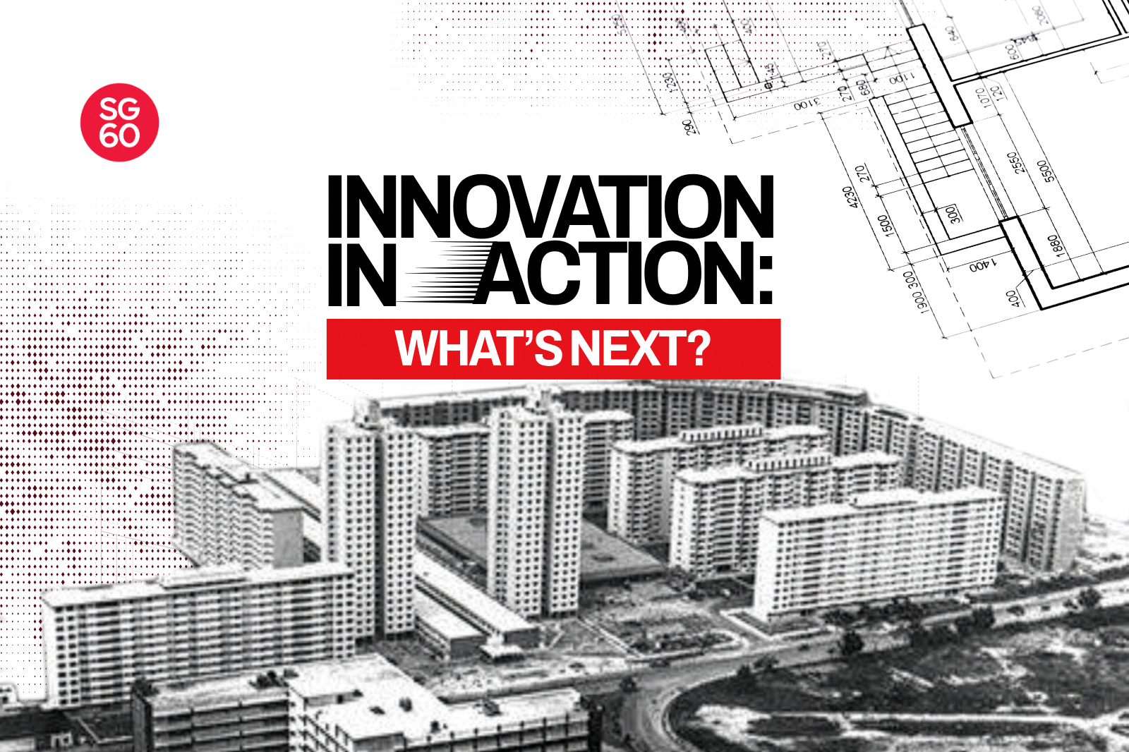 Innovation in action - The blueprint, what's next