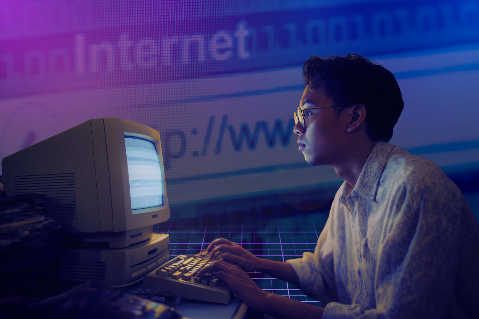 The decade of digitalisation - 5