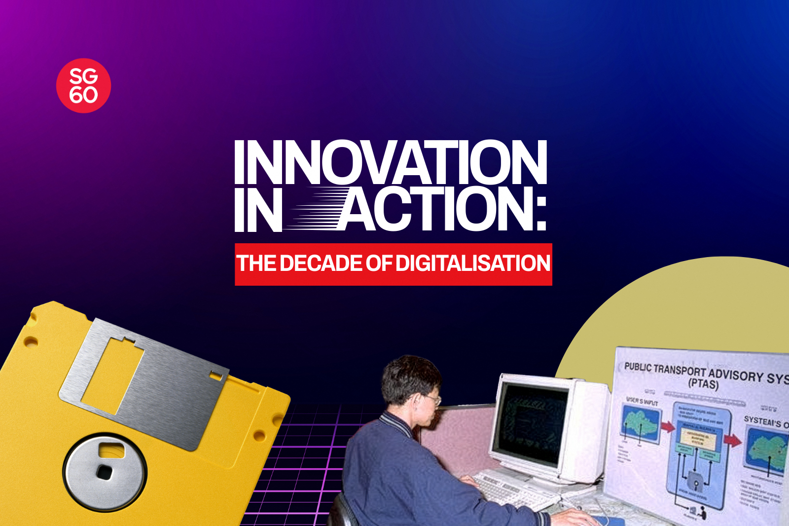 The decade of digitalisation - 1