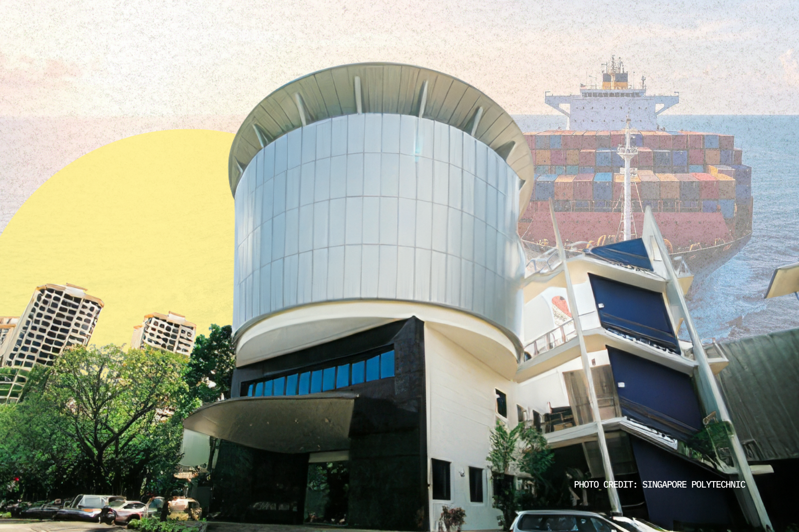 Innovation in action - Land & Sea 3