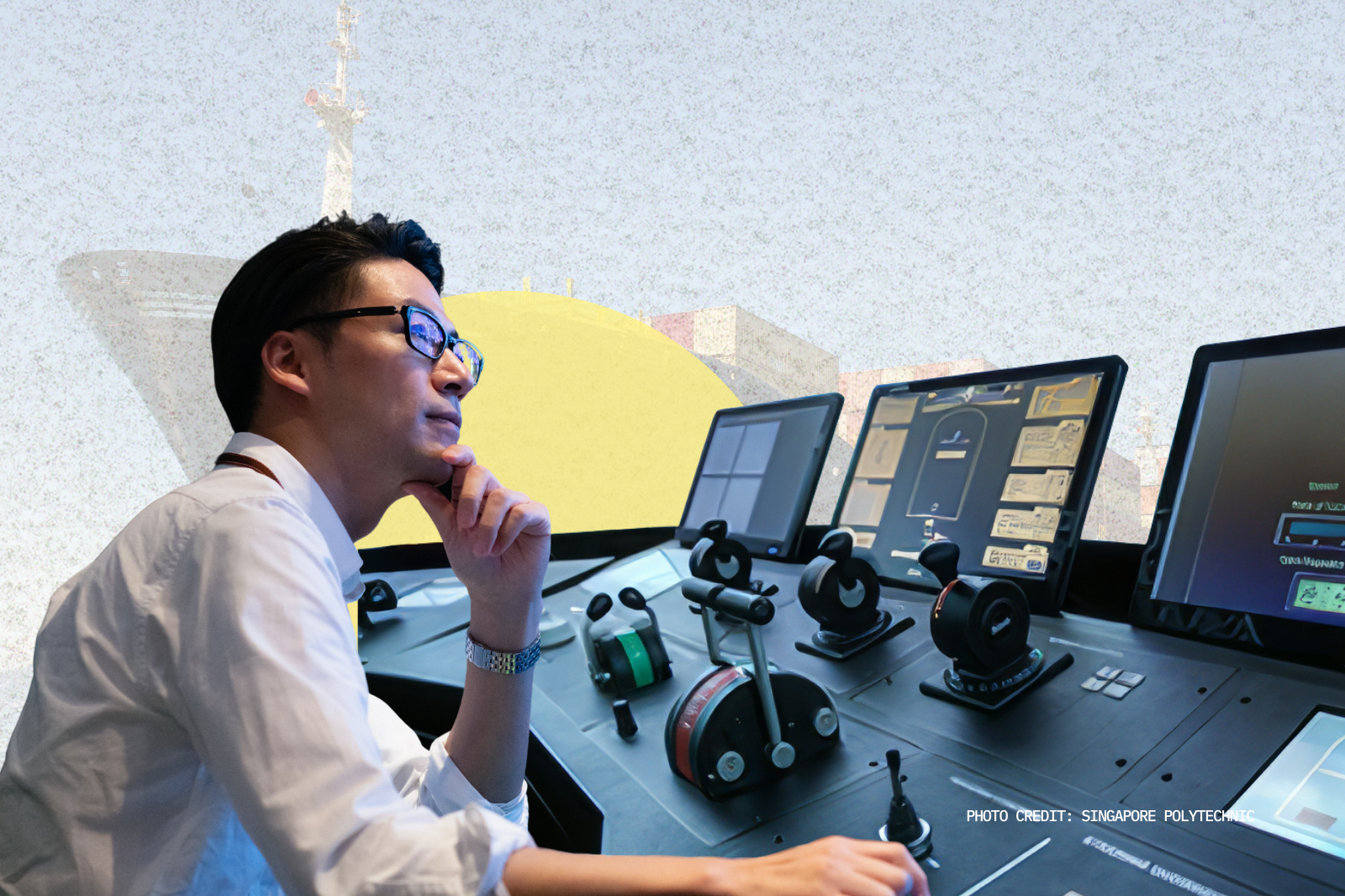 Innovation in action - Land & Sea 4