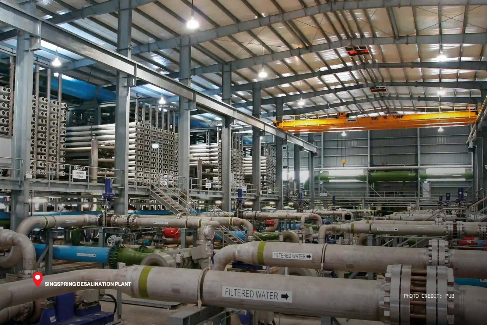 Innovation in action - Land & Sea 5