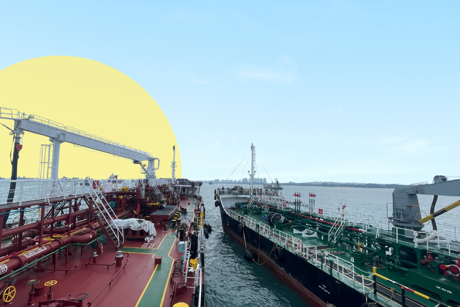 The kiasu support - 3