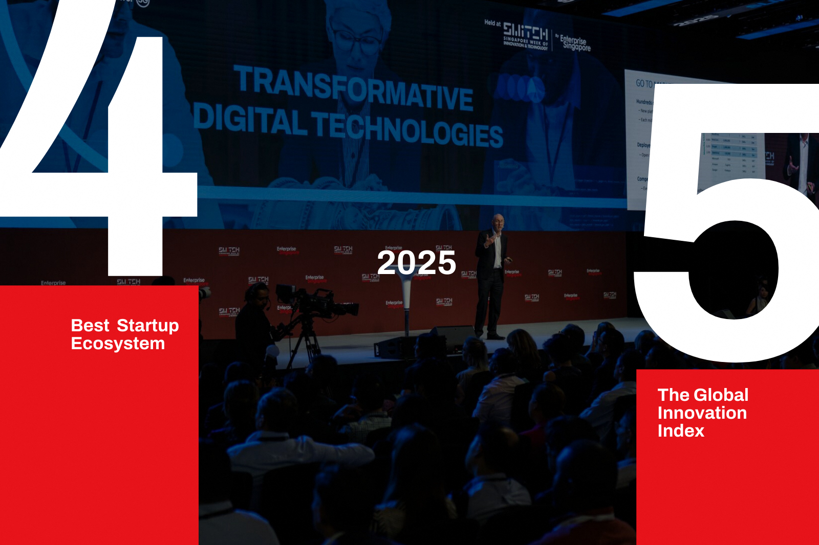 Innovation in action - Ready, set, startup 2