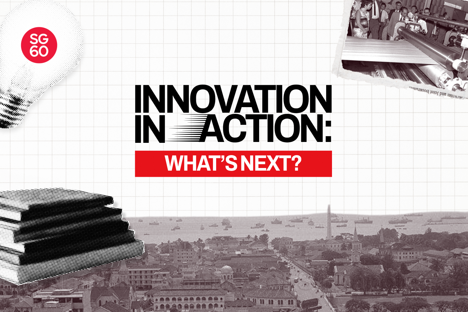 Innovation in action: Our first decade 6