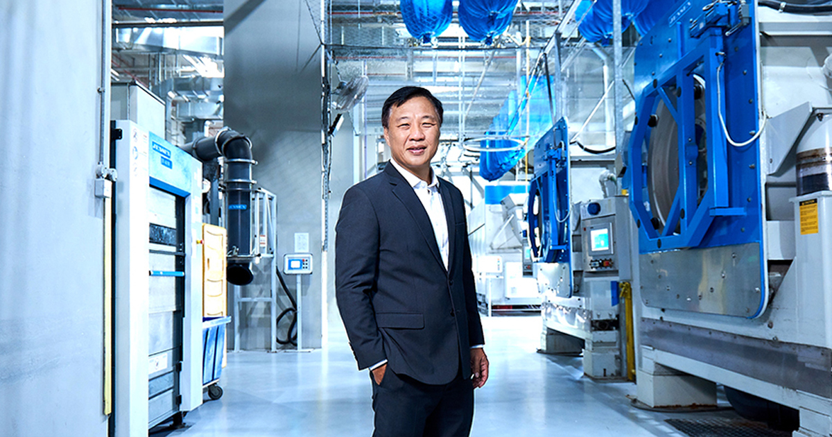 Under CEO William Lee’s leadership, 800 Super clinched a 10-year deal for waste collection and transportation worth US$46 million in Phnom Penh.