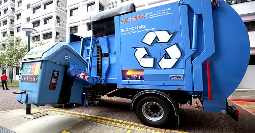  800 Super has expanded its scope of services from trash collection to a whole host of environmental solutions including sludge treatment and laundry services