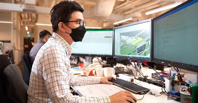 With its three-pronged approach of green, well and tech, DP Architects will be able to bring together the many pillars of knowledge within the firm to create greater impact in its designs
