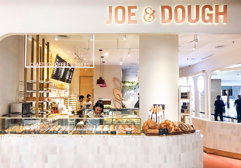 Joe & Dough 3