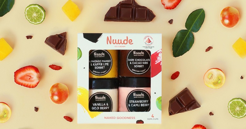 It launched a new sister brand Nuude, which specialises in lower-sugar and lower-calorie ice-cream, for health-conscious consumers looking to enjoy a guilt-free treat.