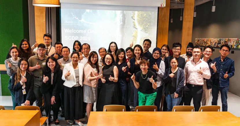 Suppliers taking part in FairPrice Group’s Queen Bee programme