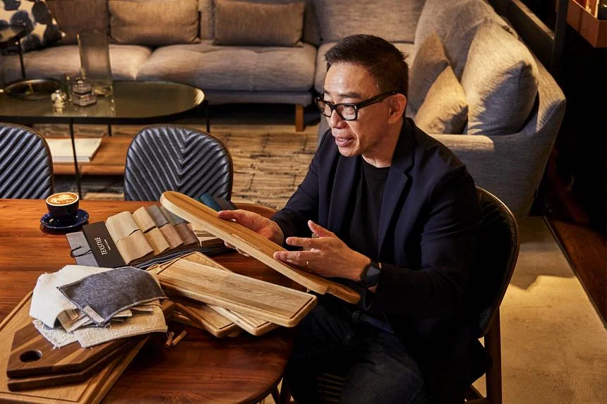 Koda’s executive director Ernie Koh says that joining Enterprise Singapore’s Scale-Up Programme has enabled the firm to refine its sustainable practices