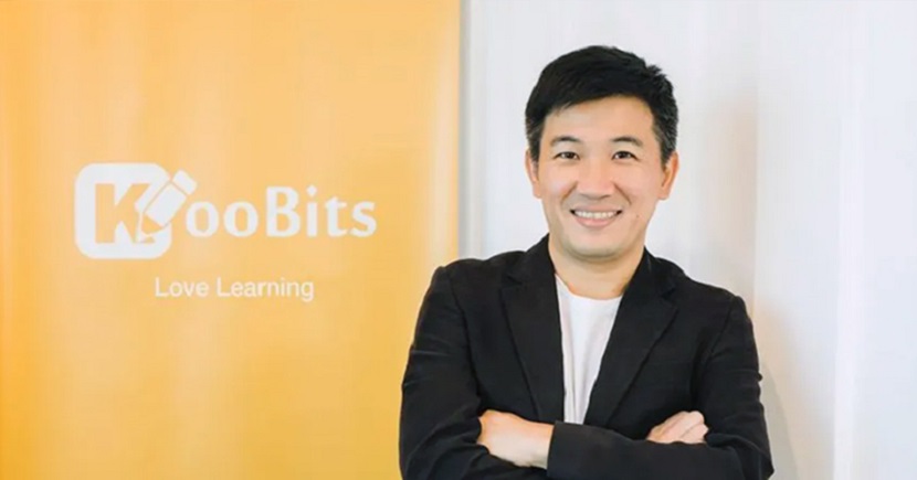 KooBits founder and chief executive Stanley Han