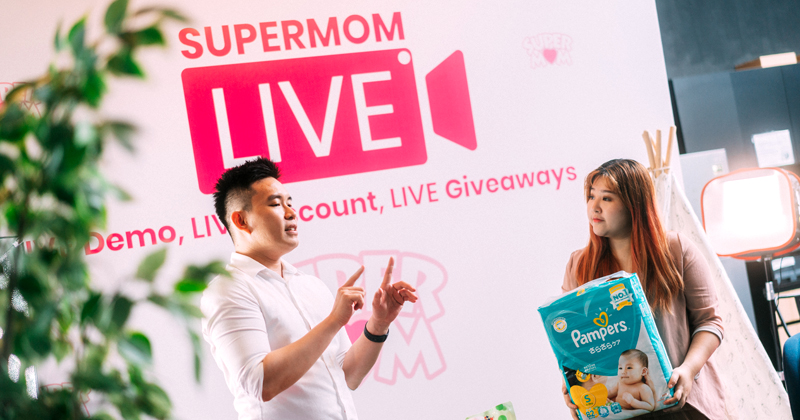Welovesupermom platform, a multi-purpose e-commerce management solution created specifically for vendors operating in the maternity, baby, and toddler space