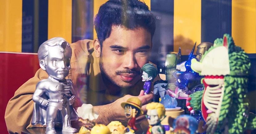 Mighty Jaxx’s founder Jackson Aw credits EnterpriseSG and the Scale-Up programme for giving the firm a sharper focus as it continues to innovate and grow