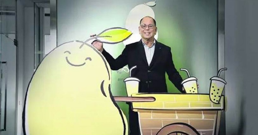 Mr Bean's Co-founder, Loh Jwee Poh