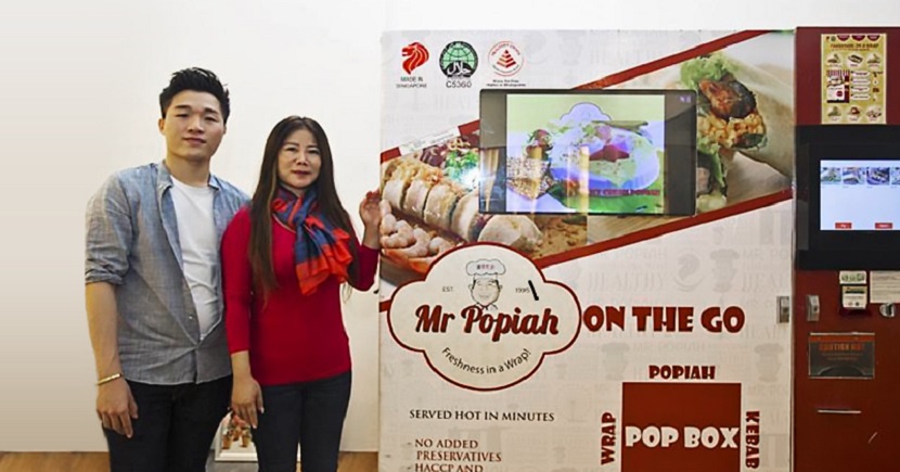 Mr Popiah founders