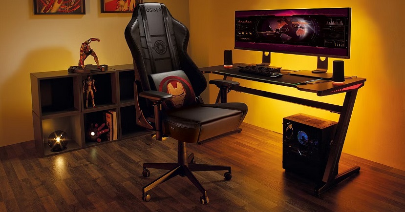 Osim collaborated with Disney for the Marvel x Osim uThrone S gaming massage chair collection to capture the interest of gamers and movie buffs alike