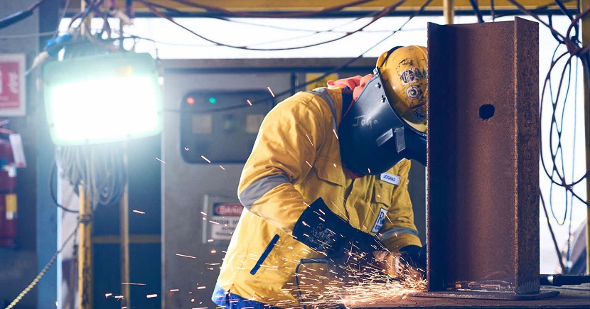 Rotary Engineering has 6,000 employees working on oil and gas infrastructure projects in Asia and the Middle East. PHOTO: SPH MEDIA/WINSTON CHUANG