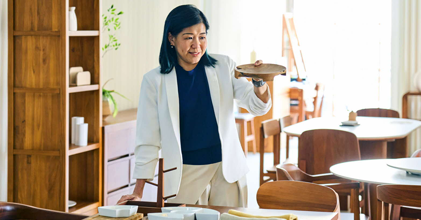 Scanteak CEO Jamie Lim