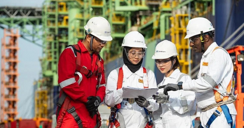 Seatrium’s workforce