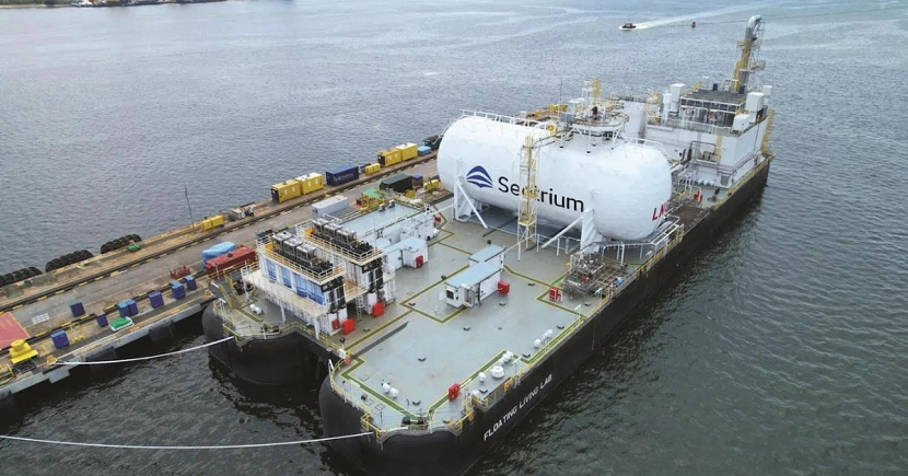 Floating Living Lab