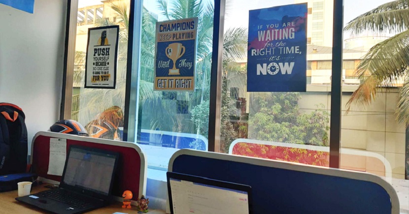 View of SourceSage's Vietnam office