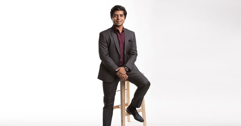 Devansh Sharma, co-founder of Structo 3D