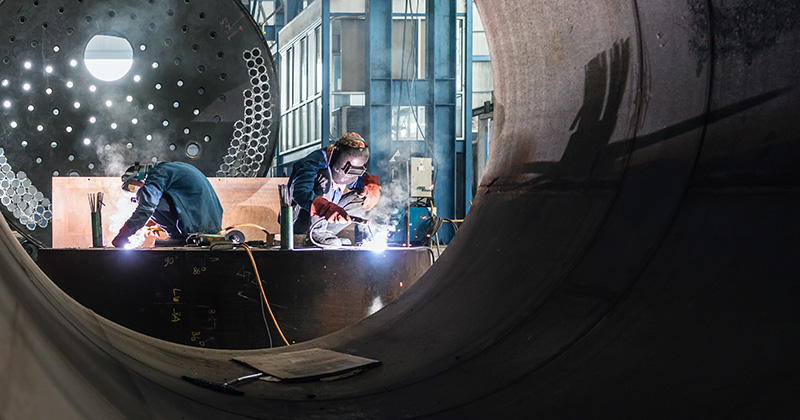 Wah Son Engineering – a local manufacturer of engine tools and ground support equipment for the aerospace industry