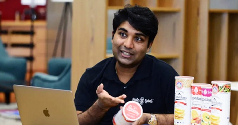 For Mr Sreenivas, the pandemic “flicked a switch” in his mind, and he now looks at every single resource available to reach out to customers and distributors abroad
