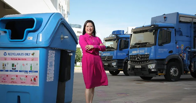 Wah & Hua CEO Melissa Tan