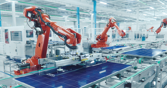 Manufacturing