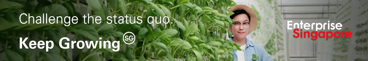 Challenge the status quo - keep growing